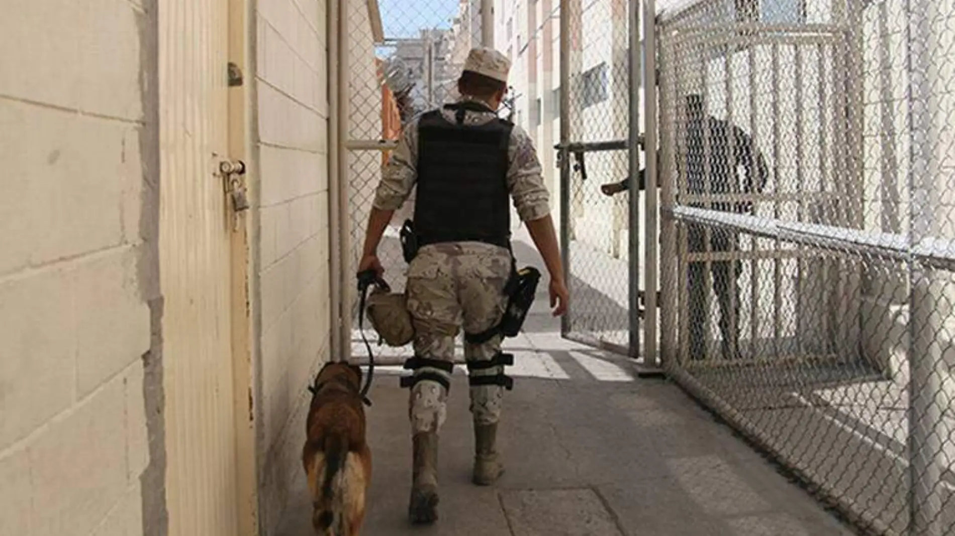 Sistema penitenciario Tijuana Cárcel